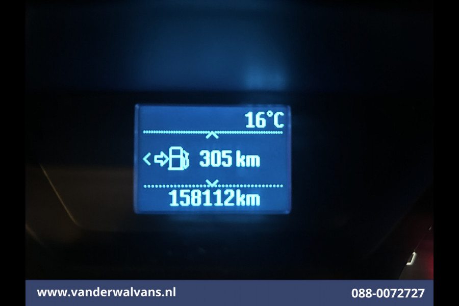 Ford Transit 2.0 TDCI L2H2 Euro6 Airco | LED | Navigatie | Cruisecontrol | Parkeersensoren | Android Auto Bijrijdersbank