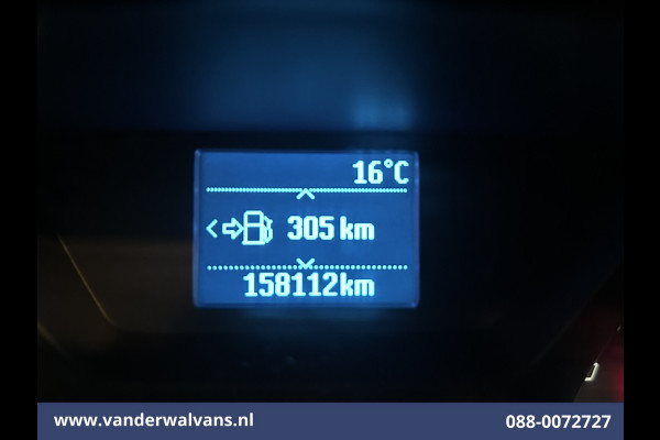 Ford Transit 2.0 TDCI L2H2 Euro6 Airco | LED | Navigatie | Cruisecontrol | Parkeersensoren | Android Auto Bijrijdersbank