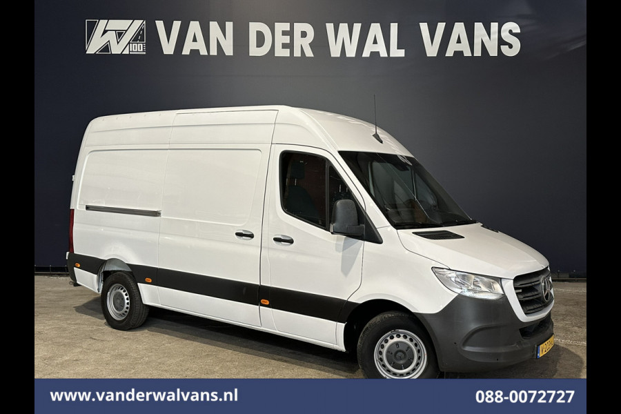 Mercedes-Benz Sprinter 316 CDI 163pk 3500kg Trekhaak L2H2 Euro6 Airco | Camera | Apple Carplay Android Auto, Cruisecontrol, Parkeersensoren