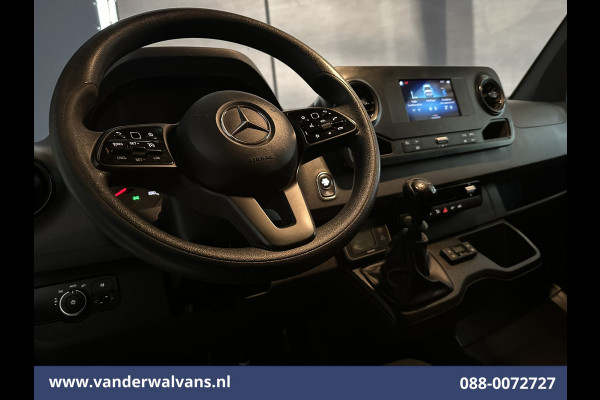 Mercedes-Benz Sprinter 316 CDI 163pk 3500kg Trekhaak L2H2 Euro6 Airco | Camera | Apple Carplay Android Auto, Cruisecontrol, Parkeersensoren