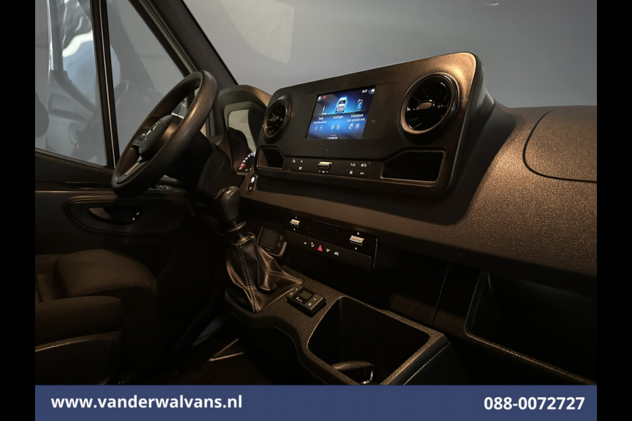 Mercedes-Benz Sprinter 316 CDI 163pk 3500kg Trekhaak L2H2 Euro6 Airco | Camera | Apple Carplay Android Auto, Cruisecontrol, Parkeersensoren