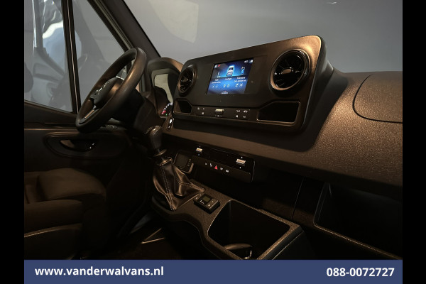 Mercedes-Benz Sprinter 316 CDI 163pk 3500kg Trekhaak L2H2 Euro6 Airco | Camera | Apple Carplay Android Auto, Cruisecontrol, Parkeersensoren