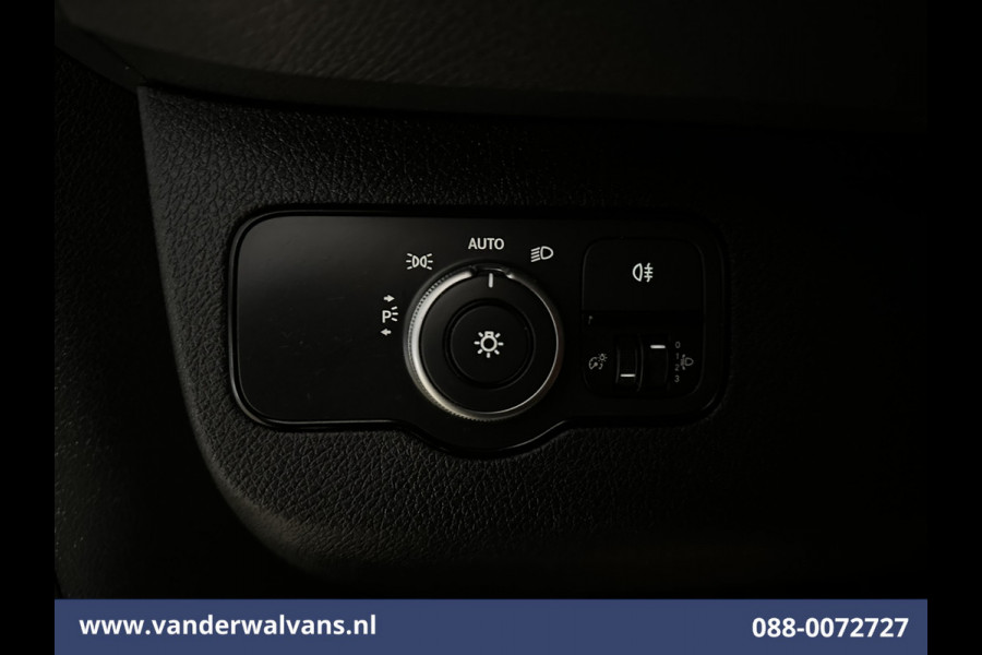 Mercedes-Benz Sprinter 316 CDI 163pk 3500kg Trekhaak L2H2 Euro6 Airco | Camera | Apple Carplay Android Auto, Cruisecontrol, Parkeersensoren