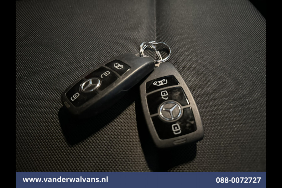 Mercedes-Benz Sprinter 316 CDI 163pk 3500kg Trekhaak L2H2 Euro6 Airco | Camera | Apple Carplay Android Auto, Cruisecontrol, Parkeersensoren