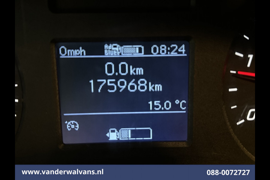 Mercedes-Benz Sprinter 316 CDI 163pk 3500kg Trekhaak L2H2 Euro6 Airco | Camera | Apple Carplay Android Auto, Cruisecontrol, Parkeersensoren