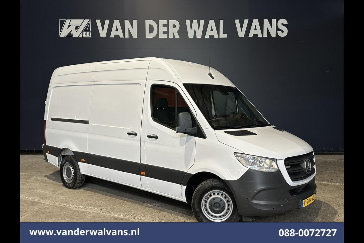 Mercedes-Benz Sprinter 316 CDI 163 pk 3500kg Trekhaak L2H2 Euro6 Airco | Camera | Apple Carplay Cruisecontrol, Android Auto, Parkeersensoren