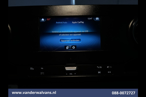 Mercedes-Benz Sprinter 316 CDI 163 pk 3500kg Trekhaak L2H2 Euro6 Airco | Camera | Apple Carplay Cruisecontrol, Android Auto, Parkeersensoren