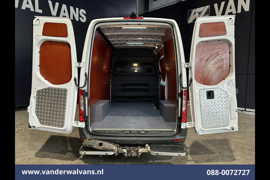 Mercedes-Benz Sprinter 316 CDI 163 pk 3500kg Trekhaak L2H2 Euro6 Airco | Camera | Apple Carplay Cruisecontrol, Android Auto, Parkeersensoren