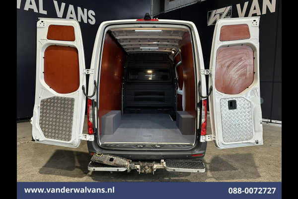Mercedes-Benz Sprinter 316 CDI 163 pk 3500kg Trekhaak L2H2 Euro6 Airco | Camera | Apple Carplay Cruisecontrol, Android Auto, Parkeersensoren
