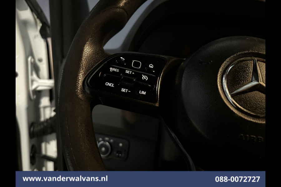 Mercedes-Benz Sprinter 316 CDI 163 pk 3500kg Trekhaak L2H2 Euro6 Airco | Camera | Apple Carplay Cruisecontrol, Android Auto, Parkeersensoren