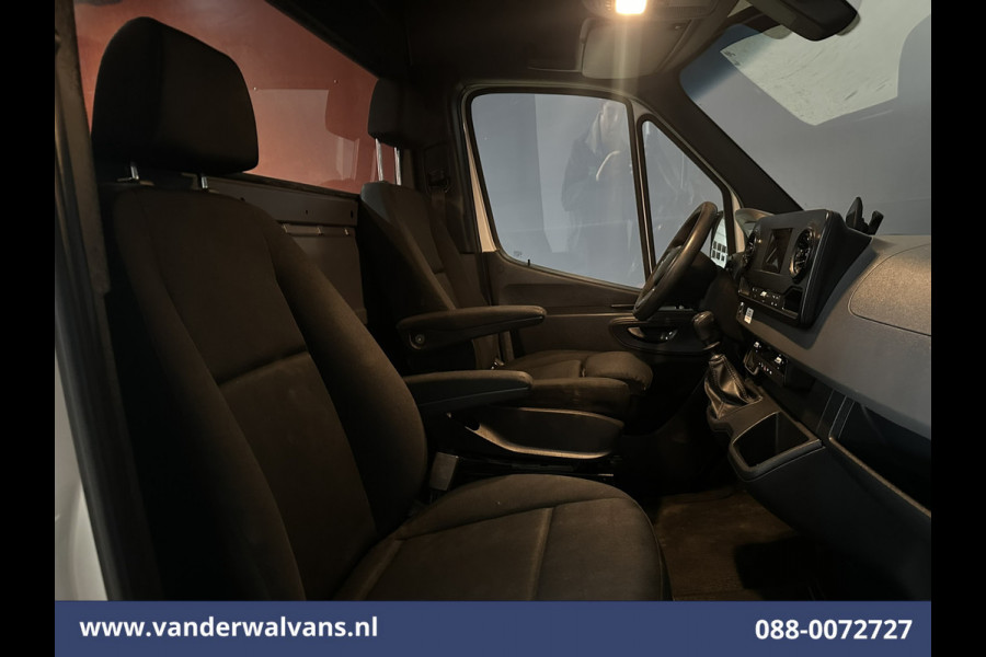 Mercedes-Benz Sprinter 316 CDI 163 pk 3500kg Trekhaak L2H2 Euro6 Airco | Camera | Apple Carplay Cruisecontrol, Android Auto, Parkeersensoren