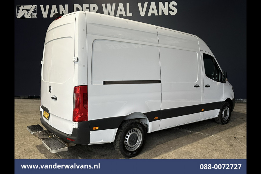 Mercedes-Benz Sprinter 316 CDI 163 pk 3500kg Trekhaak L2H2 Euro6 Airco | Camera | Apple Carplay Cruisecontrol, Android Auto, Parkeersensoren