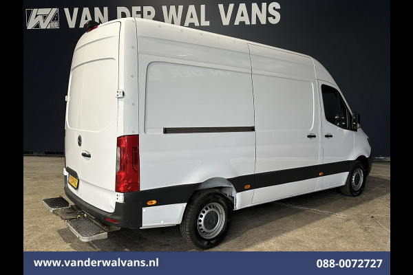 Mercedes-Benz Sprinter 316 CDI 163 pk 3500kg Trekhaak L2H2 Euro6 Airco | Camera | Apple Carplay Cruisecontrol, Android Auto, Parkeersensoren