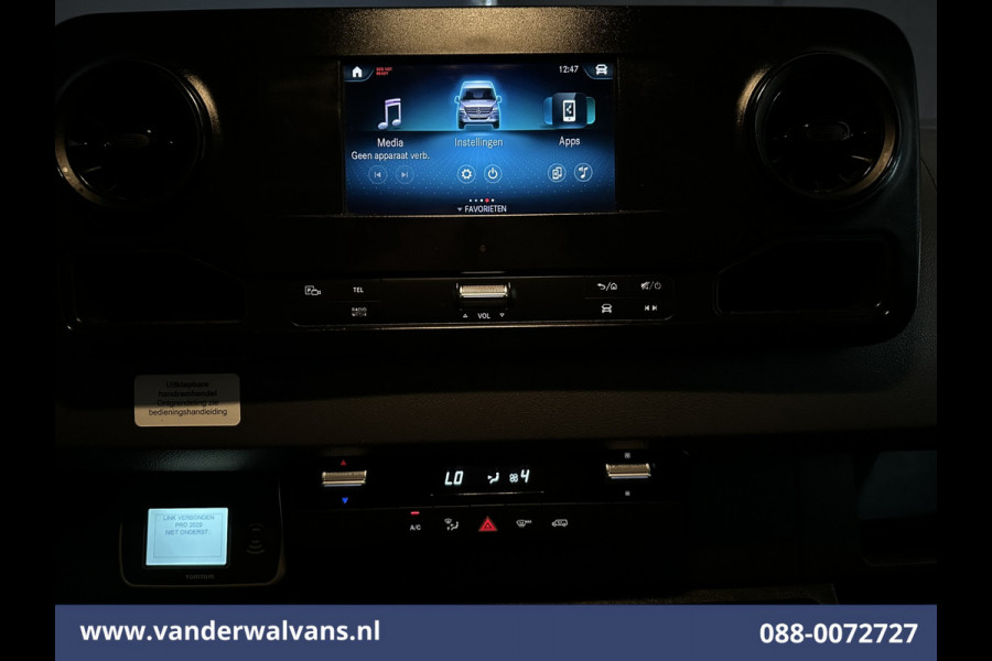 Mercedes-Benz Sprinter 316 CDI 163 pk 3500kg Trekhaak L2H2 Euro6 Airco | Camera | Apple Carplay Cruisecontrol, Android Auto, Parkeersensoren