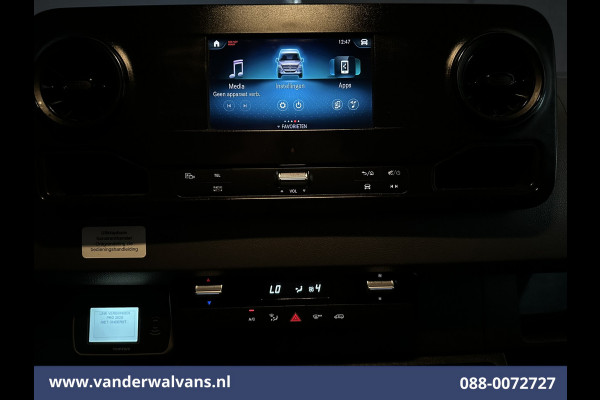 Mercedes-Benz Sprinter 316 CDI 163 pk 3500kg Trekhaak L2H2 Euro6 Airco | Camera | Apple Carplay Cruisecontrol, Android Auto, Parkeersensoren