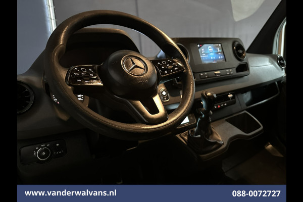 Mercedes-Benz Sprinter 316 CDI 163 pk 3500kg Trekhaak L2H2 Euro6 Airco | Camera | Apple Carplay Cruisecontrol, Android Auto, Parkeersensoren