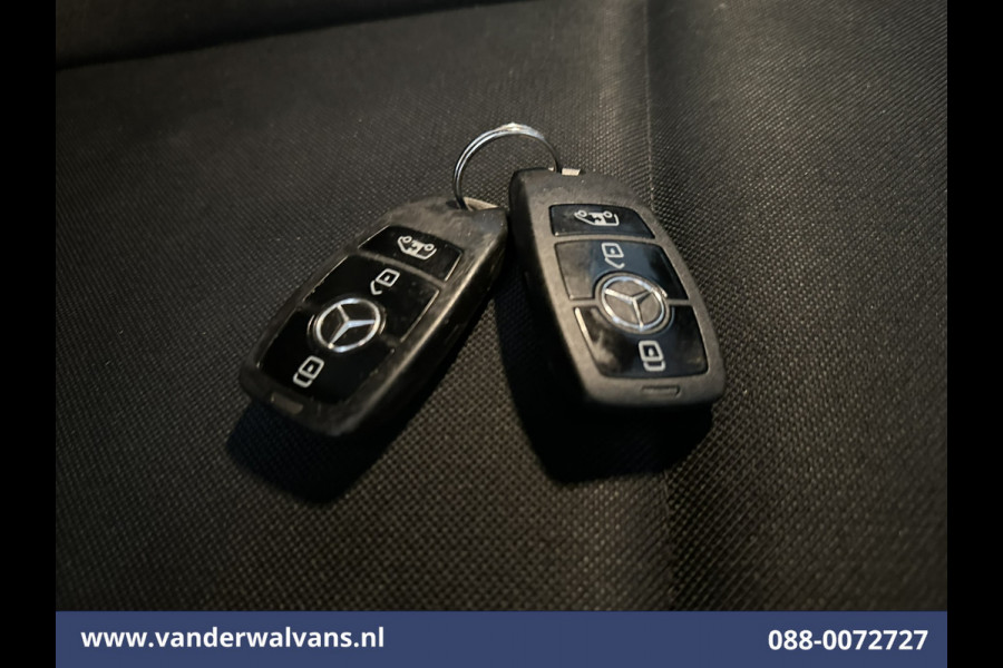 Mercedes-Benz Sprinter 316 CDI 163 pk 3500kg Trekhaak L2H2 Euro6 Airco | Camera | Apple Carplay Cruisecontrol, Android Auto, Parkeersensoren