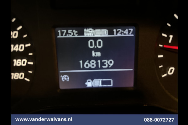Mercedes-Benz Sprinter 316 CDI 163 pk 3500kg Trekhaak L2H2 Euro6 Airco | Camera | Apple Carplay Cruisecontrol, Android Auto, Parkeersensoren