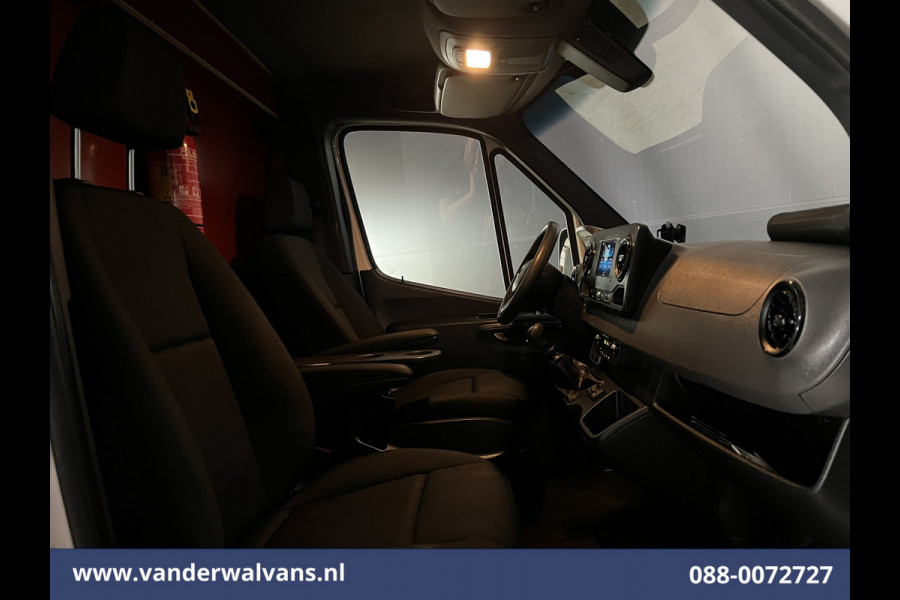 Mercedes-Benz Sprinter 316 CDI 163 pk L2H1 Euro6 Airco | 2800kg trekhaak | Omvormer | Camera Cruisecontrol, Parkeersensoren