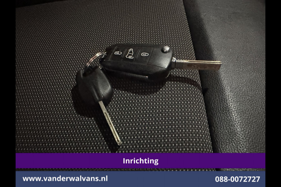 Peugeot Expert 2.0 BlueHDI 123pk L1H1 inrichting Euro6 Airco | Camera | Cruisecontrol | Trekhaak | Apple Carplay Android Auto, Parkeersensoren