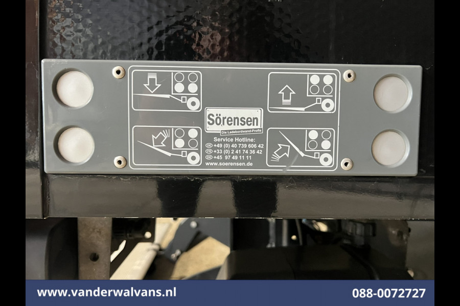 Peugeot Boxer 2.0 BlueHDI 141pk Bakwagen Laadklep Euro6 Airco | Camera | Cruisecontrol | Chauffeursstoel Bijrijdersbank