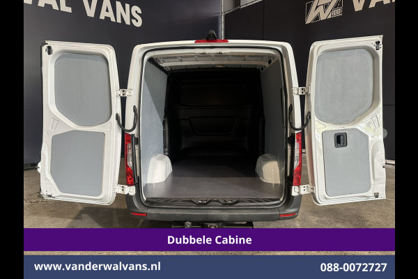 Mercedes-Benz Sprinter 314 CDI 143pk 3500kg Trekhaak L2H1 Dubbele cabine Euro6 Airco | Camera | Navigatie | 5-Zits Cruisecontrol