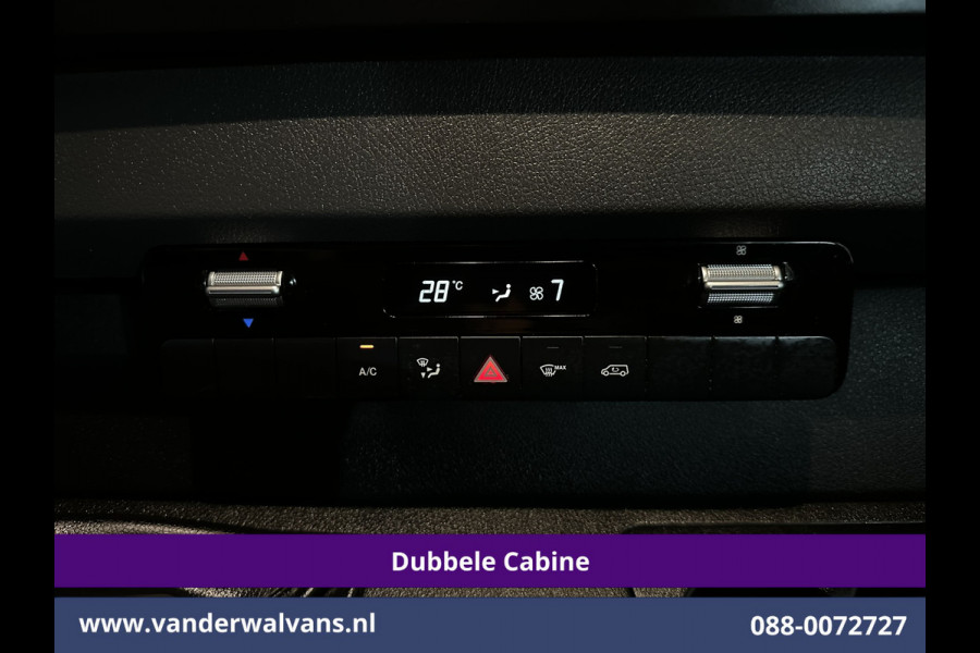 Mercedes-Benz Sprinter 314 CDI 143pk 3500kg Trekhaak L2H1 Dubbele cabine Euro6 Airco | Camera | Navigatie | 5-Zits Cruisecontrol