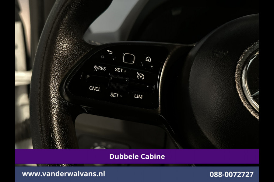 Mercedes-Benz Sprinter 314 CDI 143pk 3500kg Trekhaak L2H1 Dubbele cabine Euro6 Airco | Camera | Navigatie | 5-Zits Cruisecontrol