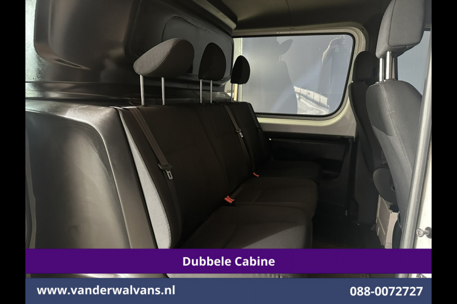 Mercedes-Benz Sprinter 314 CDI 143pk 3500kg Trekhaak L2H1 Dubbele cabine Euro6 Airco | Camera | Navigatie | 5-Zits Cruisecontrol