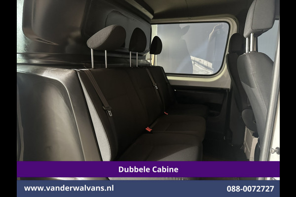 Mercedes-Benz Sprinter 314 CDI 143pk 3500kg Trekhaak L2H1 Dubbele cabine Euro6 Airco | Camera | Navigatie | 5-Zits Cruisecontrol