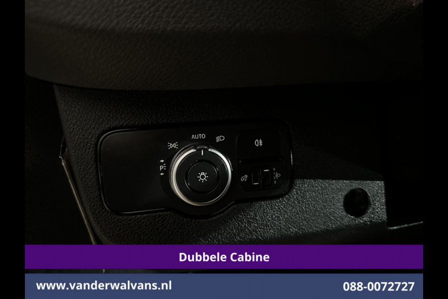Mercedes-Benz Sprinter 314 CDI 143pk 3500kg Trekhaak L2H1 Dubbele cabine Euro6 Airco | Camera | Navigatie | 5-Zits Cruisecontrol