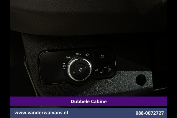 Mercedes-Benz Sprinter 314 CDI 143pk 3500kg Trekhaak L2H1 Dubbele cabine Euro6 Airco | Camera | Navigatie | 5-Zits Cruisecontrol