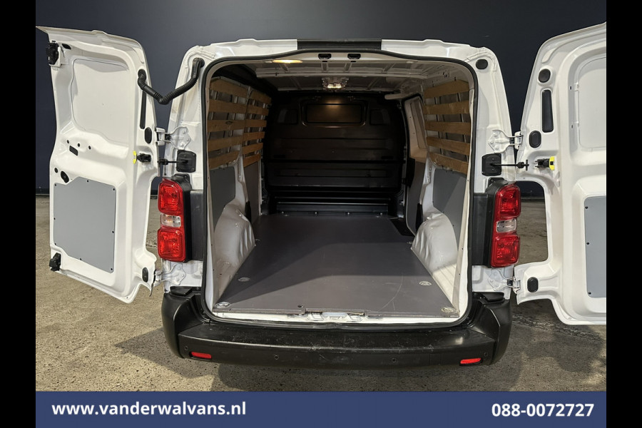 Toyota ProAce 1.5 D-4D L3H1 Euro6 ** Airco | Navigatie | Apple Carplay | Android Auto | Cruisecontrol | Parkeersensoren Bijrijdersbank