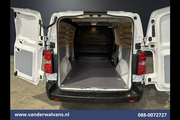 Toyota ProAce 1.5 D-4D L3H1 Euro6 ** Airco | Navigatie | Apple Carplay | Android Auto | Cruisecontrol | Parkeersensoren Bijrijdersbank