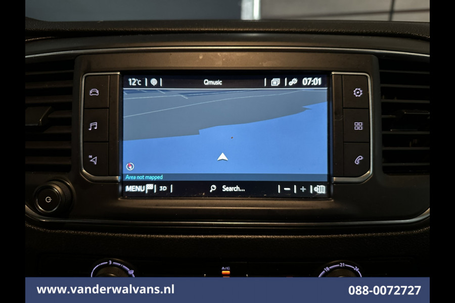 Toyota ProAce 1.5 D-4D L3H1 Euro6 ** Airco | Navigatie | Apple Carplay | Android Auto | Cruisecontrol | Parkeersensoren Bijrijdersbank