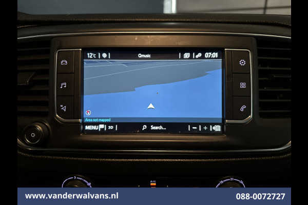 Toyota ProAce 1.5 D-4D L3H1 Euro6 ** Airco | Navigatie | Apple Carplay | Android Auto | Cruisecontrol | Parkeersensoren Bijrijdersbank