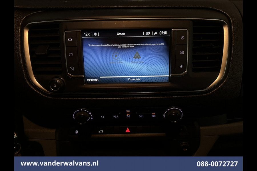 Toyota ProAce 1.5 D-4D L3H1 Euro6 ** Airco | Navigatie | Apple Carplay | Android Auto | Cruisecontrol | Parkeersensoren Bijrijdersbank