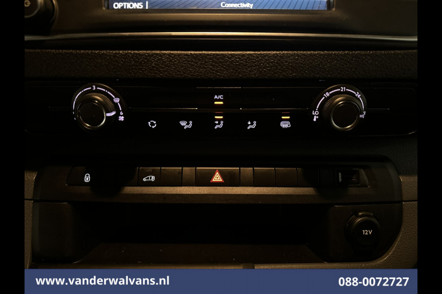 Toyota ProAce 1.5 D-4D L3H1 Euro6 ** Airco | Navigatie | Apple Carplay | Android Auto | Cruisecontrol | Parkeersensoren Bijrijdersbank