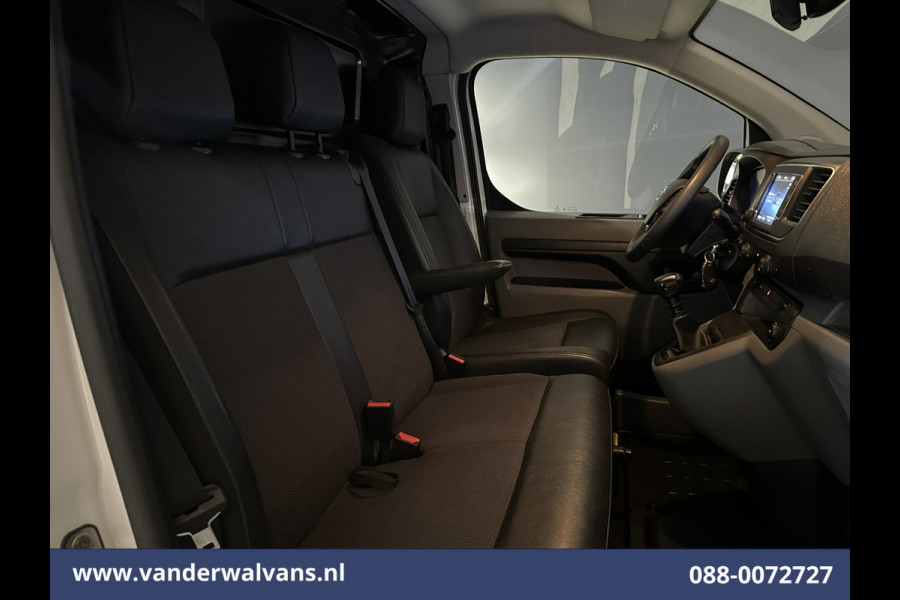 Toyota ProAce 1.5 D-4D L3H1 Euro6 ** Airco | Navigatie | Apple Carplay | Android Auto | Cruisecontrol | Parkeersensoren Bijrijdersbank