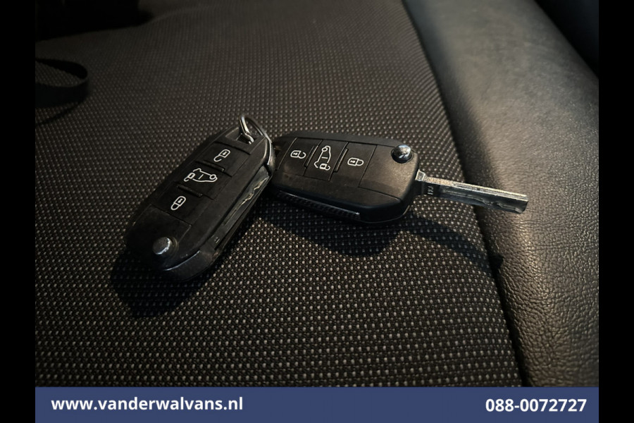 Toyota ProAce 1.5 D-4D L3H1 Euro6 ** Airco | Navigatie | Apple Carplay | Android Auto | Cruisecontrol | Parkeersensoren Bijrijdersbank