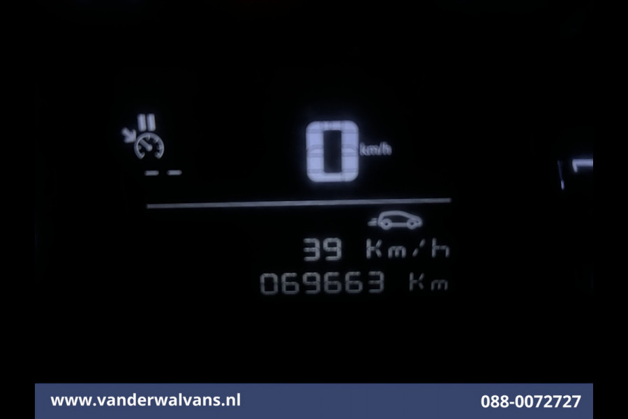 Toyota ProAce 1.5 D-4D L3H1 Euro6 ** Airco | Navigatie | Apple Carplay | Android Auto | Cruisecontrol | Parkeersensoren Bijrijdersbank