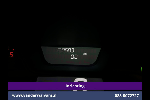 Renault Trafic 1.6 dCi L2H1 inrichting Euro6 Airco | Imperiaal | Navigatie | Cruisecontrol | Parkeersensoren trekhaak, bijrijdersbank