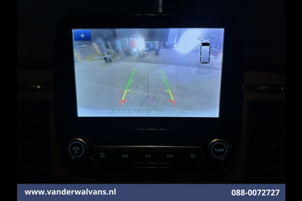 Ford Transit 2.0 TDCI 131pk L3H2 Euro6 Airco | Camera | Navigatie | Android Auto | Cruisecontrol Stoelverwarming, Verwarmde voorruit, Parkeersensoren, Bijrijdersbank