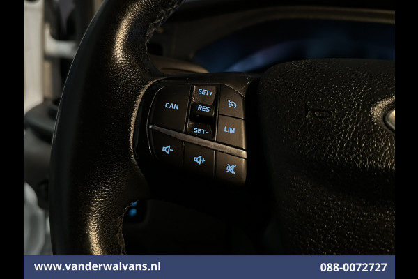 Ford Transit 2.0 TDCI 131pk L3H2 Euro6 Airco | Camera | Navigatie | Android Auto | Cruisecontrol Stoelverwarming, Verwarmde voorruit, Parkeersensoren, Bijrijdersbank