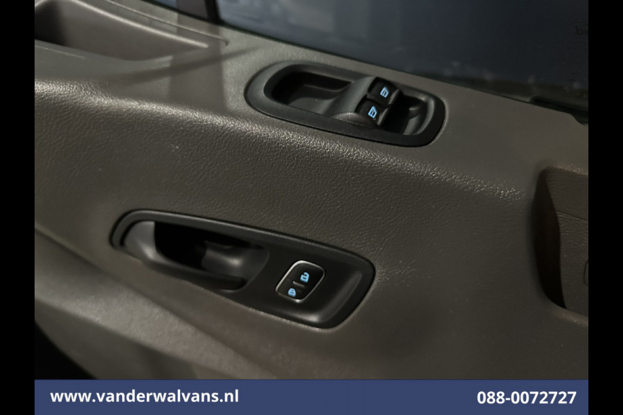 Ford Transit 2.0 TDCI 131pk L3H2 Euro6 Airco | Camera | Navigatie | Android Auto | Cruisecontrol Stoelverwarming, Verwarmde voorruit, Parkeersensoren, Bijrijdersbank
