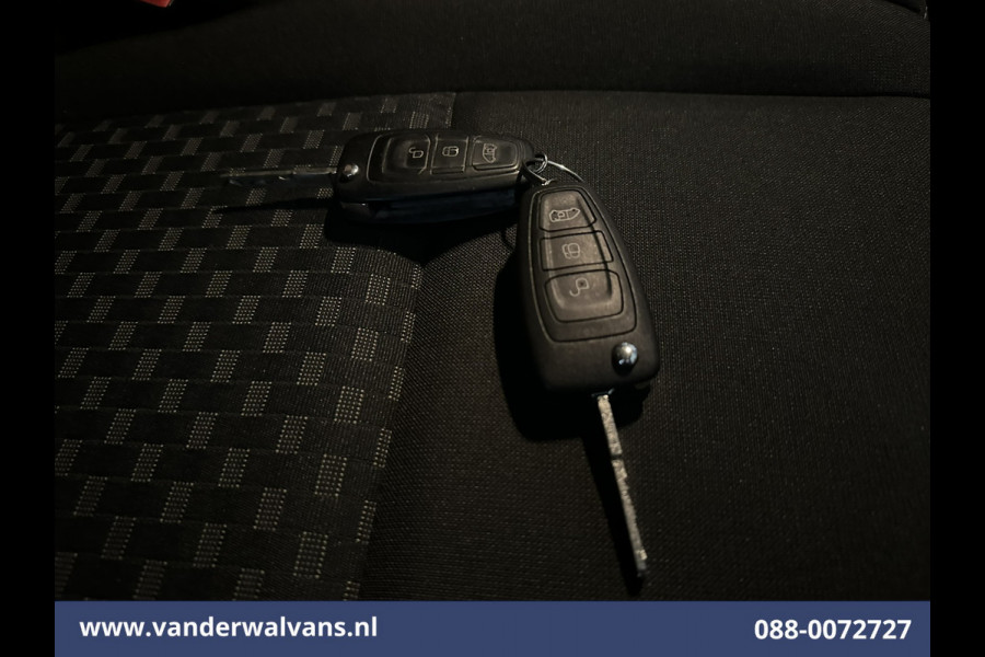 Ford Transit 2.0 TDCI 131pk L3H2 Euro6 Airco | Camera | Navigatie | Android Auto | Cruisecontrol Stoelverwarming, Verwarmde voorruit, Parkeersensoren, Bijrijdersbank