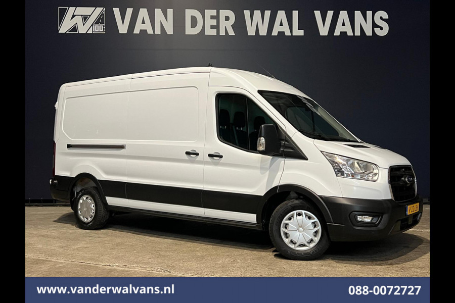 Ford Transit 2.0 TDCI 131pk L3H2 Euro6 Airco | Apple Carplay | Camera | Navigatie | Stoelverwarming | Cruisecontrol Parkeersensoren, Android Auto, Verwarmde voorruit, Bijrijdersbank Ford Transit 2.0 TDCI 131pk L3H2 Euro6 Airco | Apple Carplay | Camera | Navigatie | Stoelverwarming | Cruisecontrol Parkeersensoren, Android Auto, Verwarmde voorruit, Bijrijdersbank