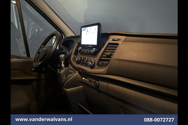 Ford Transit 2.0 TDCI 131pk L3H2 Euro6 Airco | Apple Carplay | Camera | Navigatie | Stoelverwarming | Cruisecontrol Parkeersensoren, Android Auto, Verwarmde voorruit, Bijrijdersbank Ford Transit 2.0 TDCI 131pk L3H2 Euro6 Airco | Apple Carplay | Camera | Navigatie | Stoelverwarming | Cruisecontrol Parkeersensoren, Android Auto, Verwarmde voorruit, Bijrijdersbank
