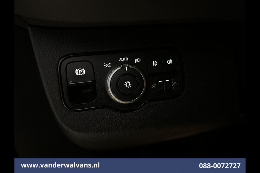 Mercedes-Benz Sprinter 316 CDI 163pk L3H2 Euro6 Airco | Camera | Navigatie | Apple Carplay | Cruisecontrol Android Auto, Chauffeursstoel, Stoelverwarming, Parkeersensoren, Bijrijdersbank