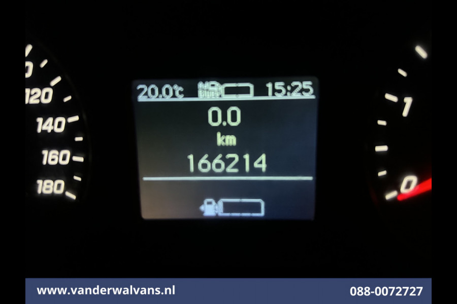 Mercedes-Benz Sprinter 316 CDI 163pk L3H2 Euro6 Airco | Camera | Navigatie | Apple Carplay | Cruisecontrol Android Auto, Chauffeursstoel, Stoelverwarming, Parkeersensoren, Bijrijdersbank